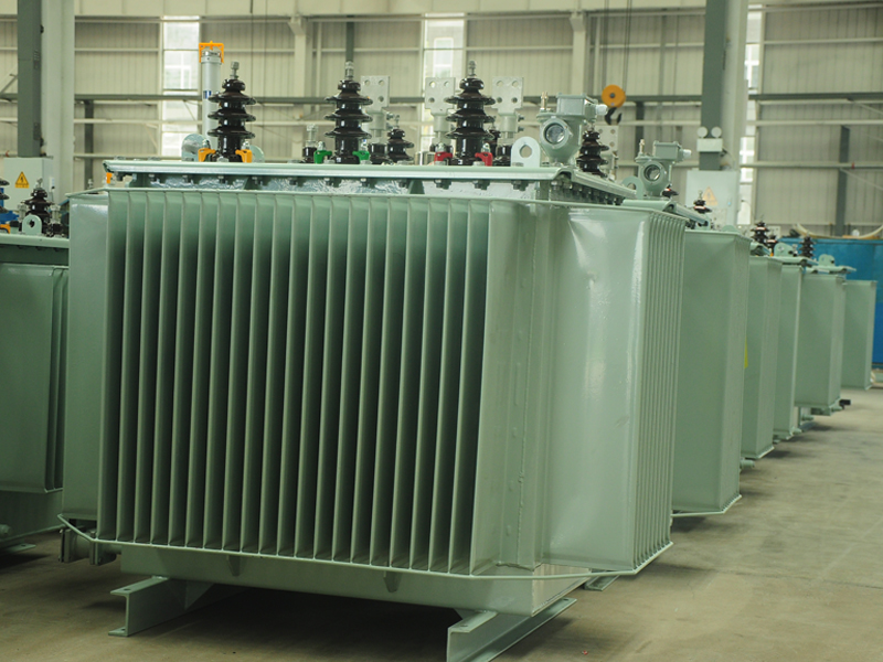 合肥S11-800KVA油浸式变压器厂
