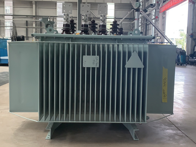 合肥S11-1000KVA油浸式变压器厂