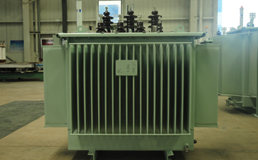 合肥S11-400KVA油浸式变压器