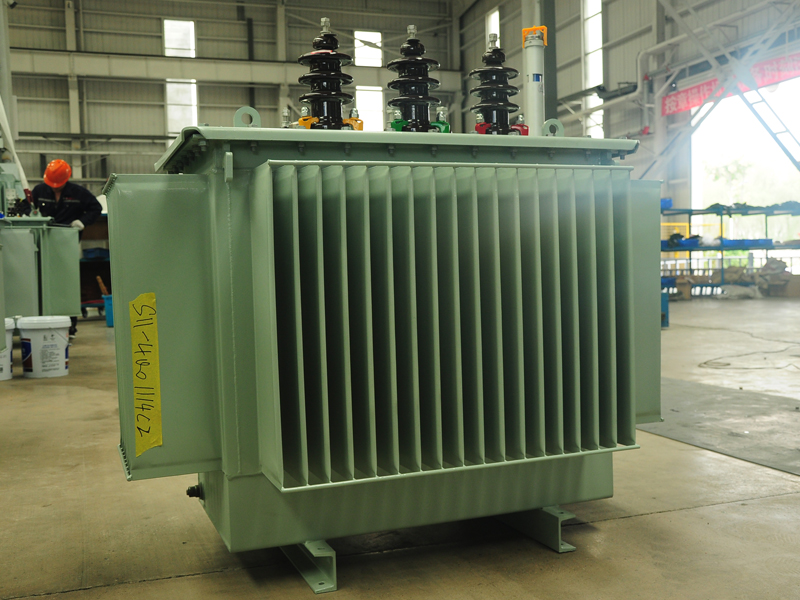 合肥S11-400KVA油浸式变压器制造商