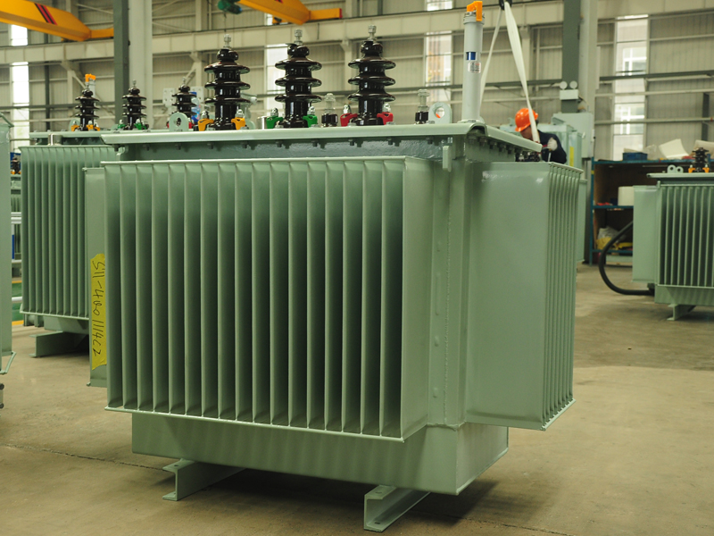 合肥S11-400KVA油浸式变压器厂家