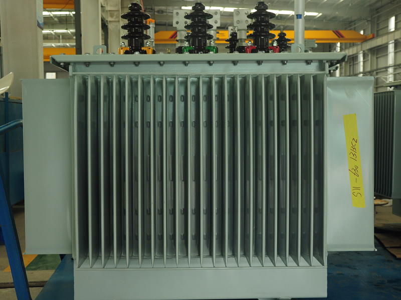 合肥S11-630KVA油浸式变压器厂
